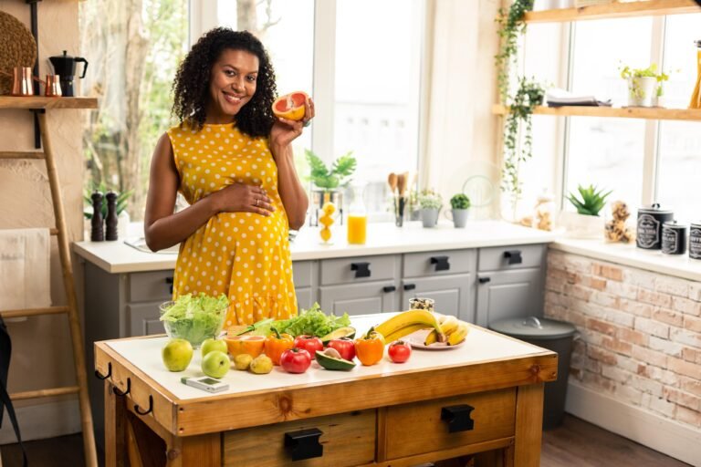 Best Nutrition Tips for Maternal Health