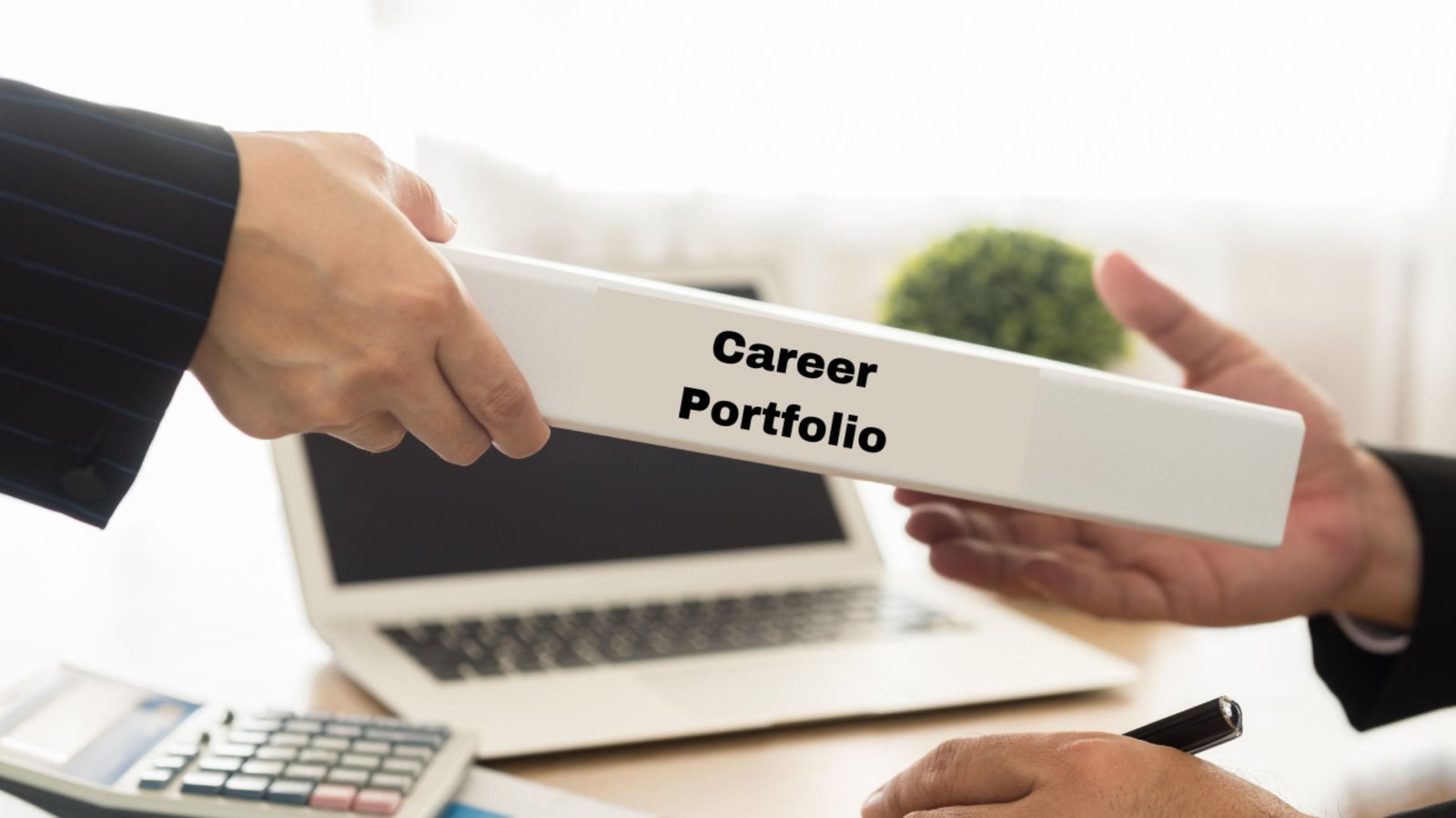 Building a Professional Portfolio