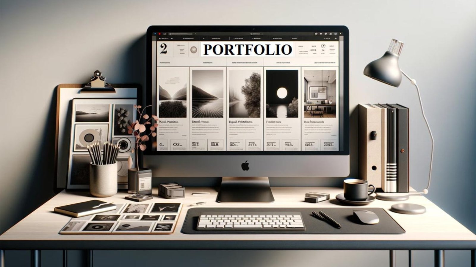 Building a Professional Portfolio