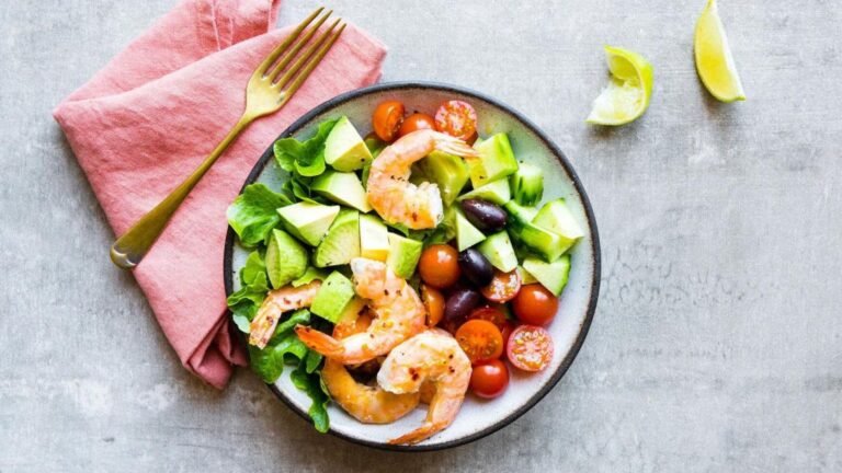 Healthy Postpartum Diet