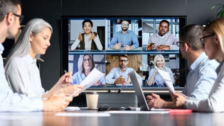 Improving Team Collaboration with Communication Technology