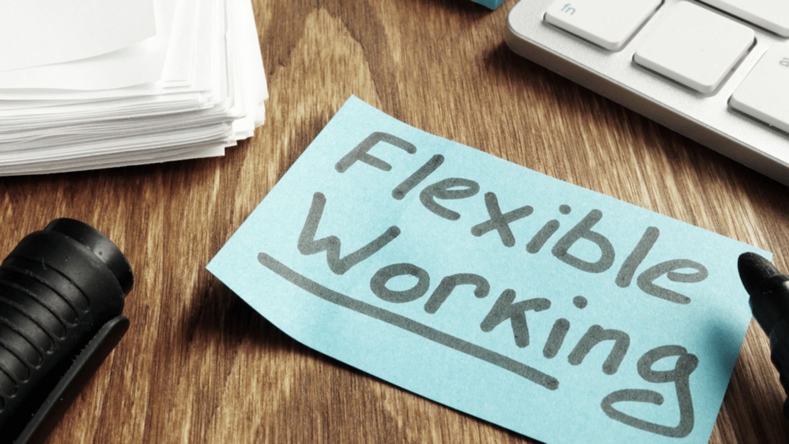 Jobs With Flexible Working Hours