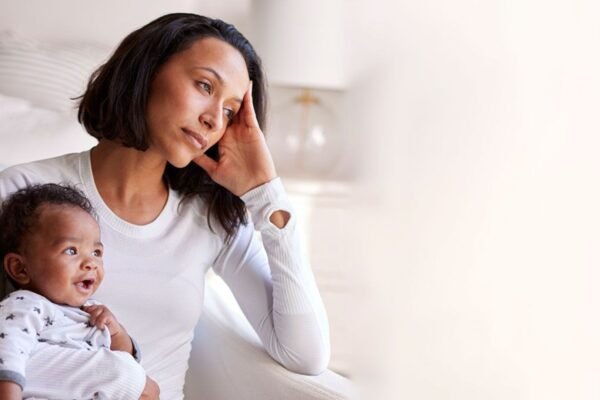 Managing Postpartum Depression