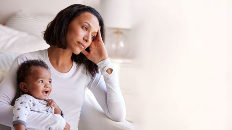 Tips for Managing Postpartum Depression