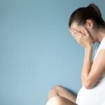 Pregnant woman