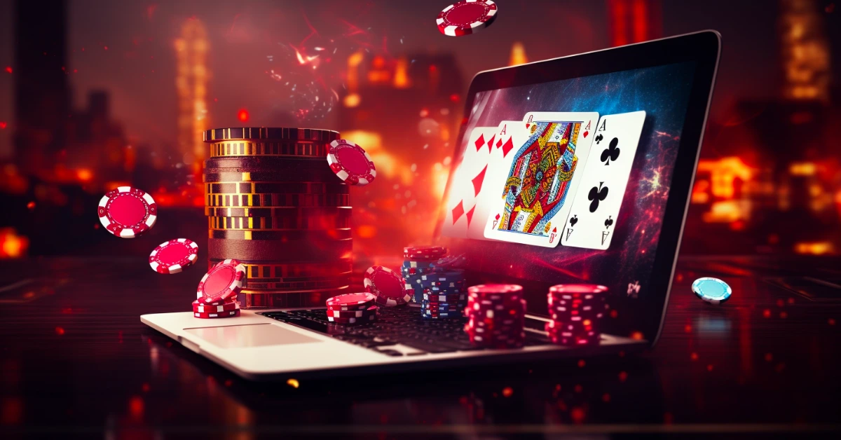 blackjack game library