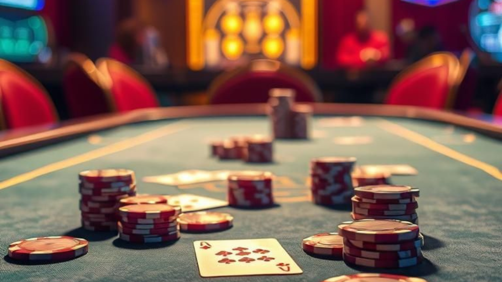 The Pokies Live Dealer