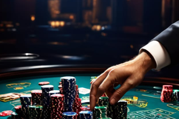 casino vip tiers