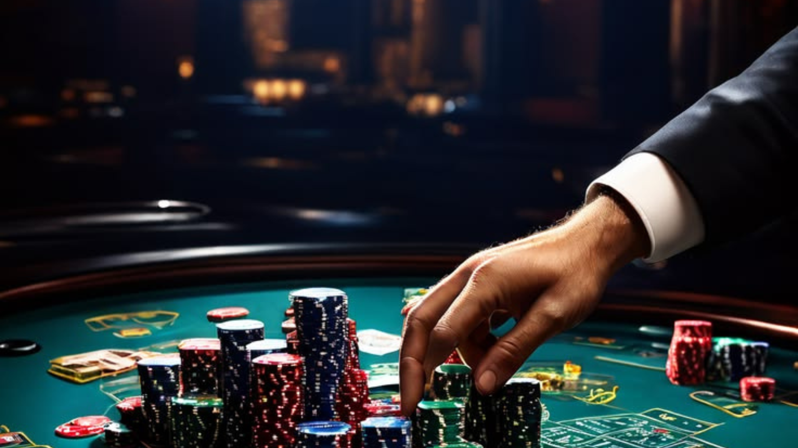 casino vip tiers