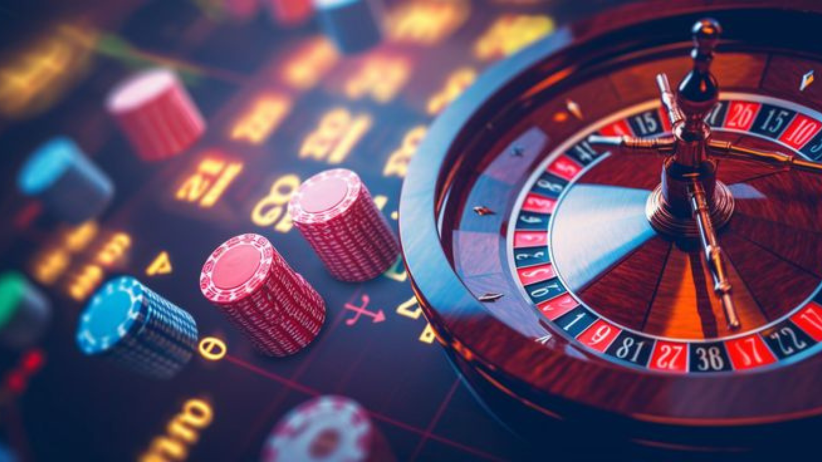 Mobile betting speed