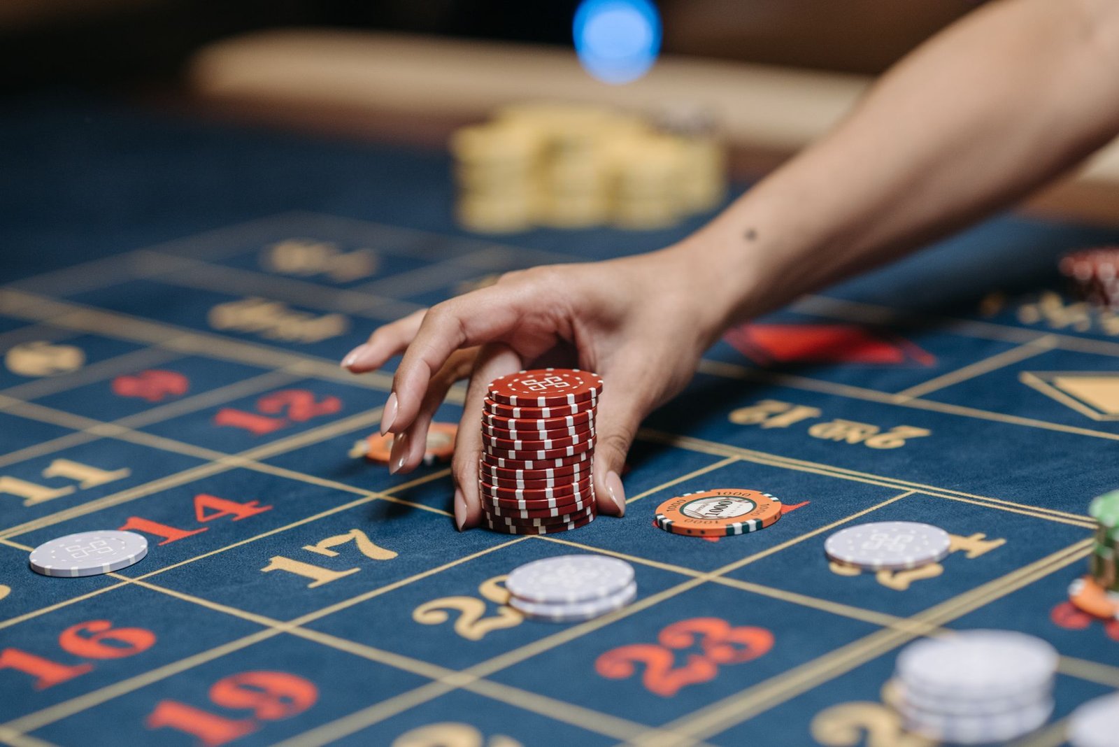 The New Era of Blockchain Casino Payments