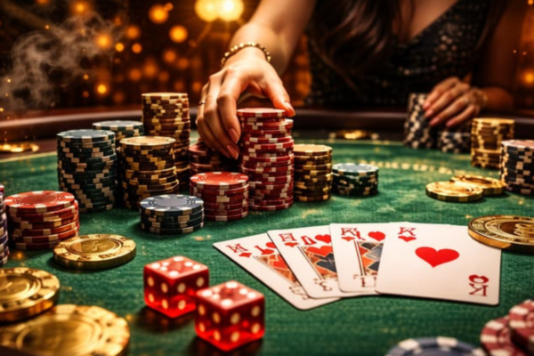 casino profit transparency