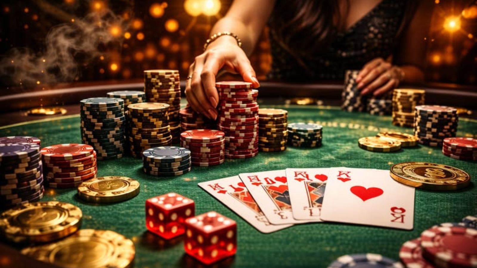 casino profit transparency