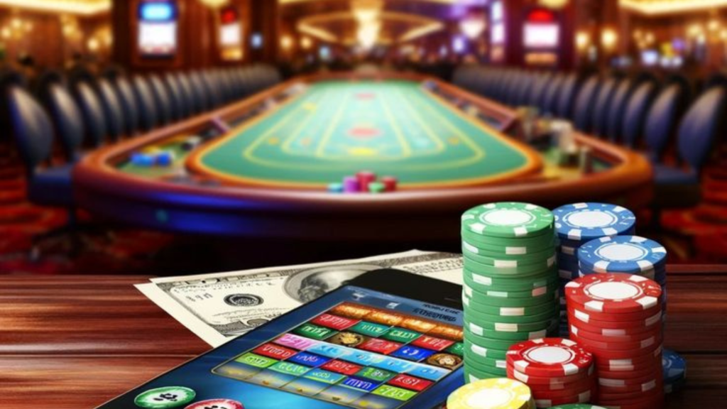casino profit transparency