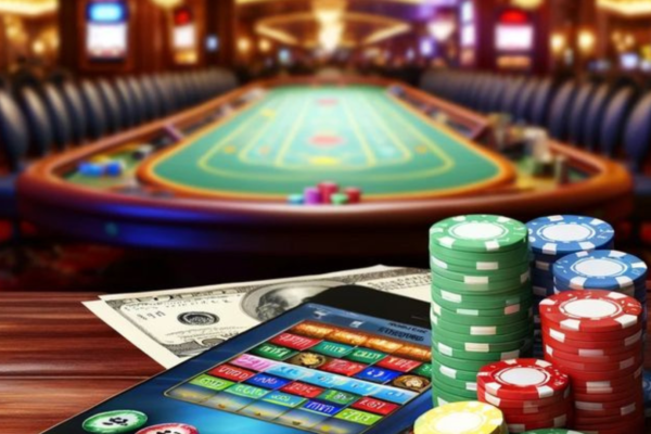casino profit transparency